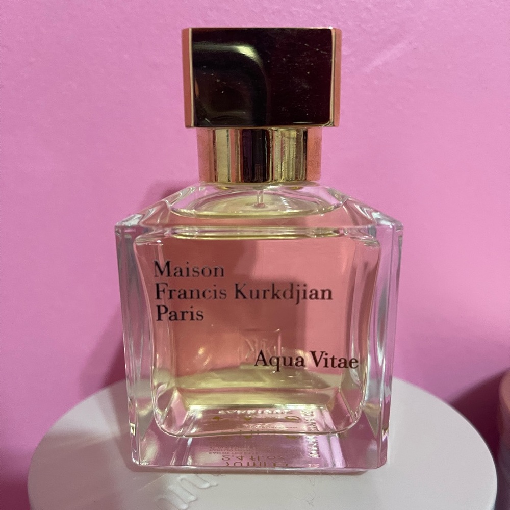 Maison Francis Kurkdjian Aqua Vitae 2.4 fl oz